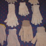 10 styles of utility gloves
